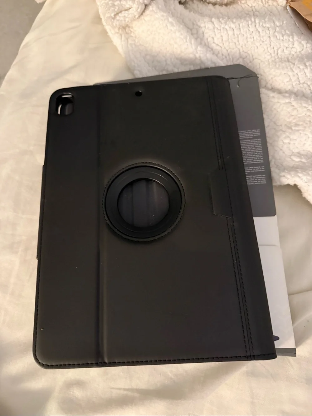 Targus VersaVu 360° Rotating Case – Black